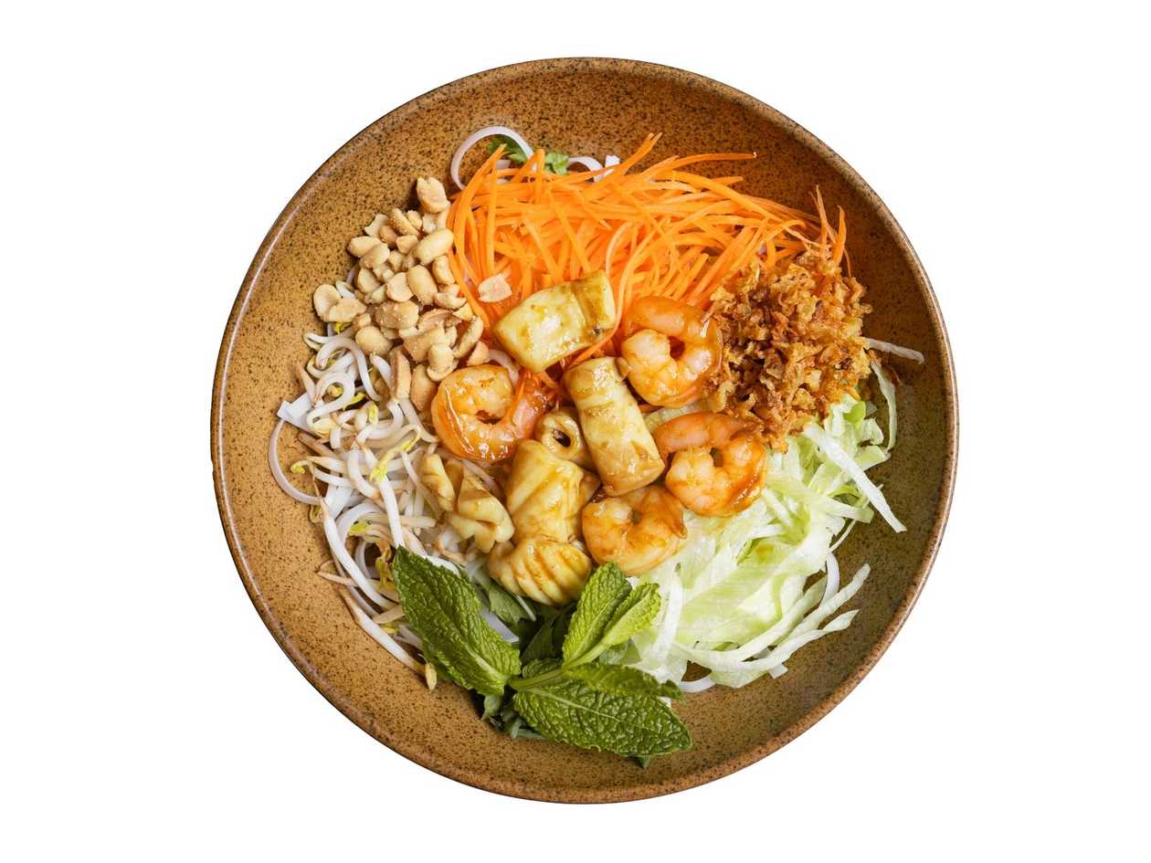 Phở Trộn