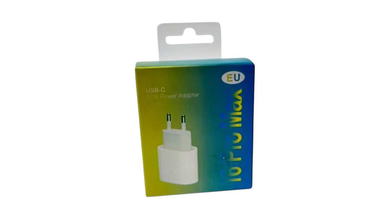 Charger adapter apple 35 W 16 pro max/33