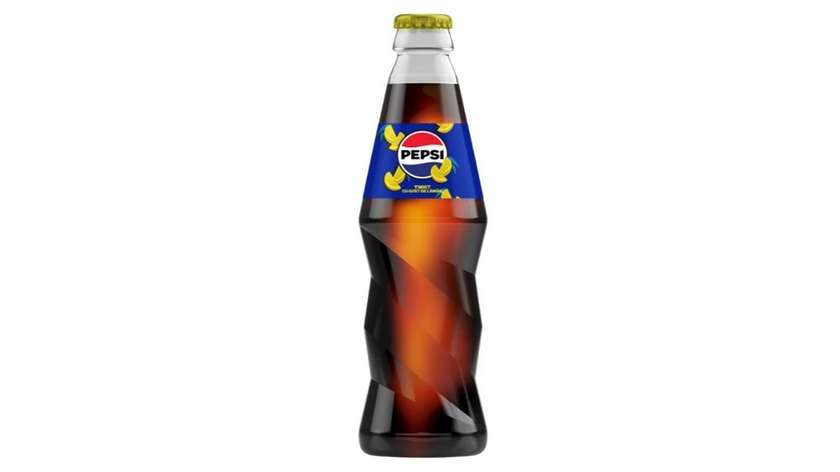 Pepsi twist