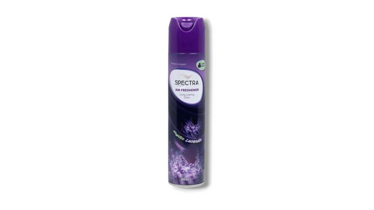 Spectra təravətləndirci (osvejitel), lavanda ətri 300 ml., 8697405600793