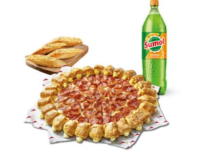 Menu Cheesy Bites