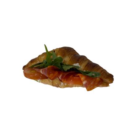 Croissant salam ventriciana