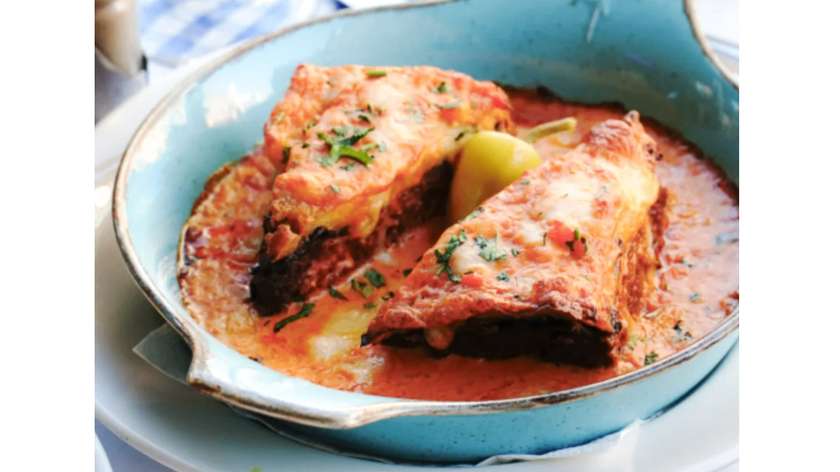 Moussakas