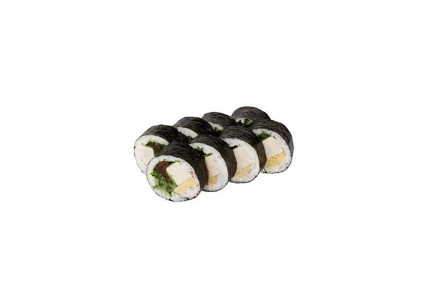 Futomaki Wege