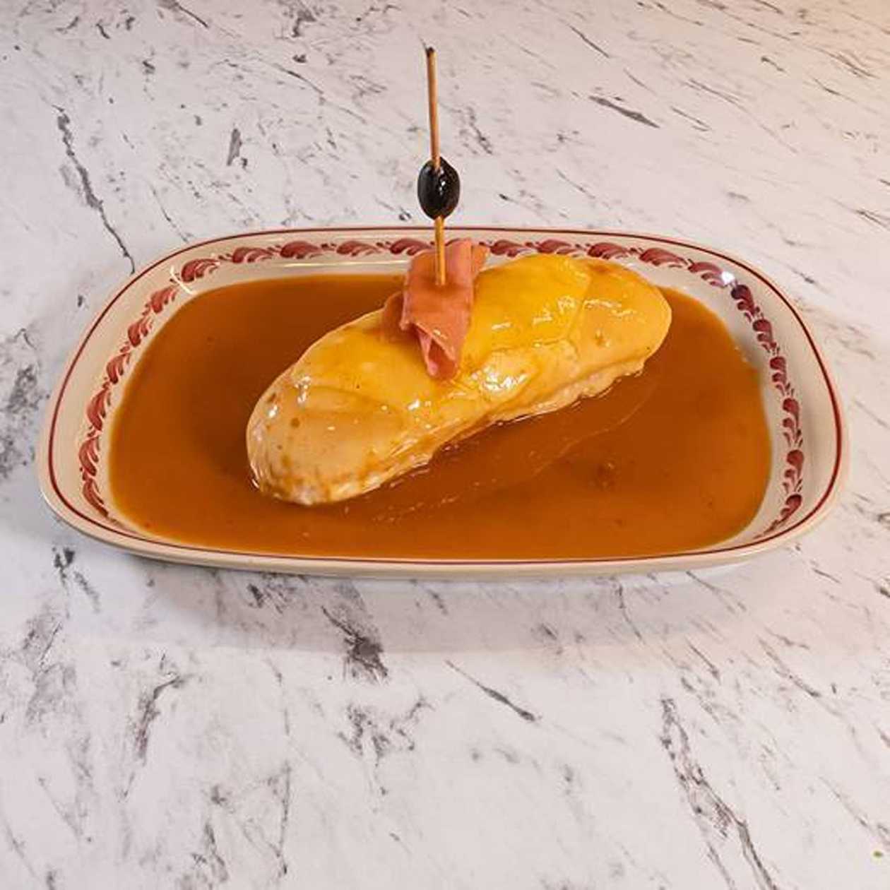 Special Hot Dog