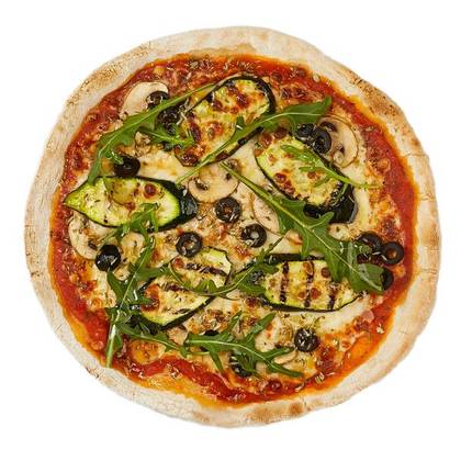 Pizza Vegetariana