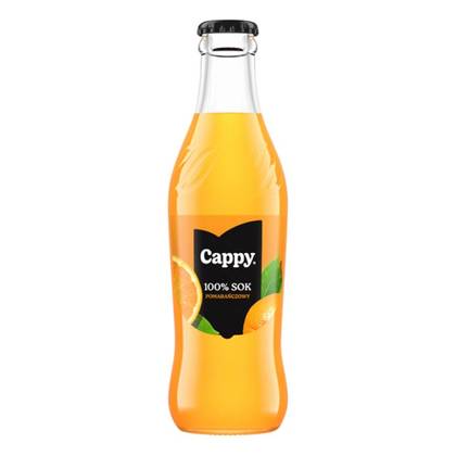 Sok Cappy pomarańczowy