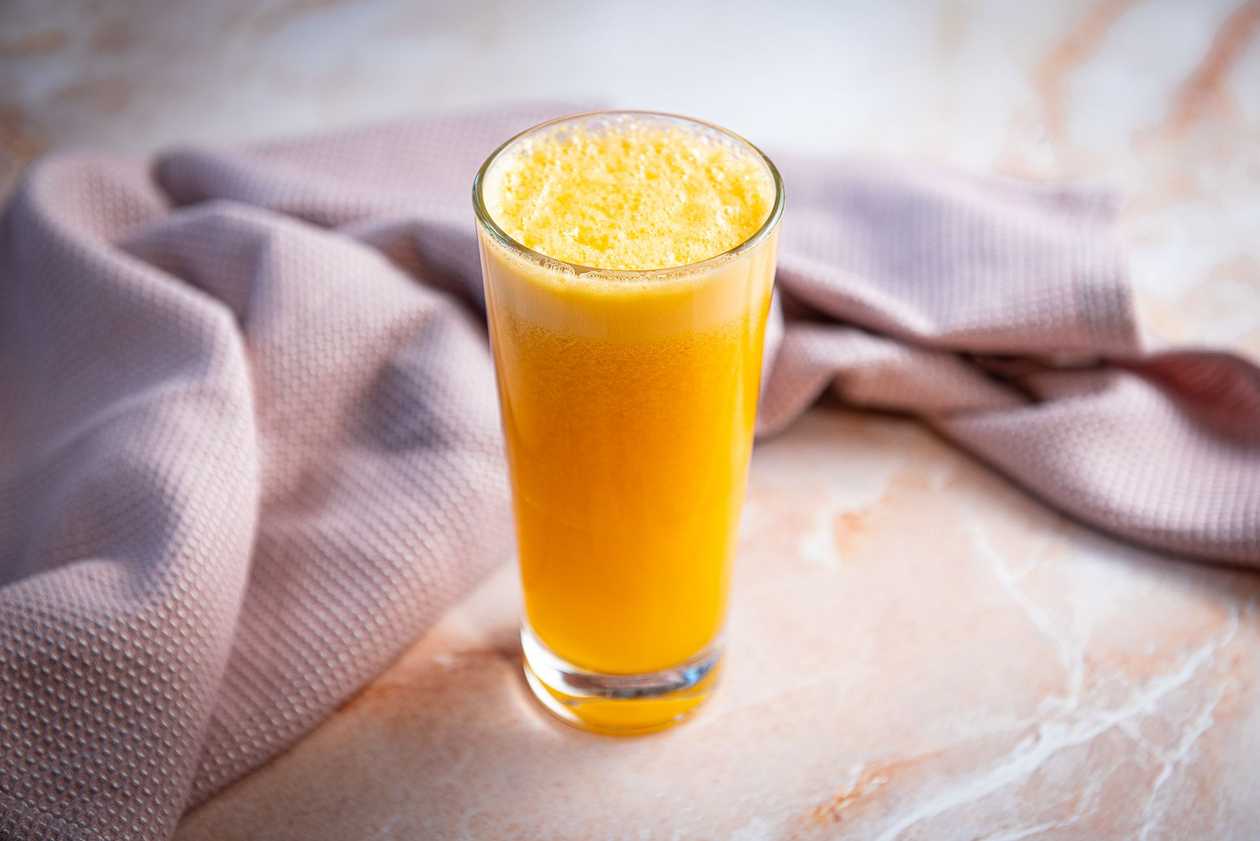 Fresh Orange Juice