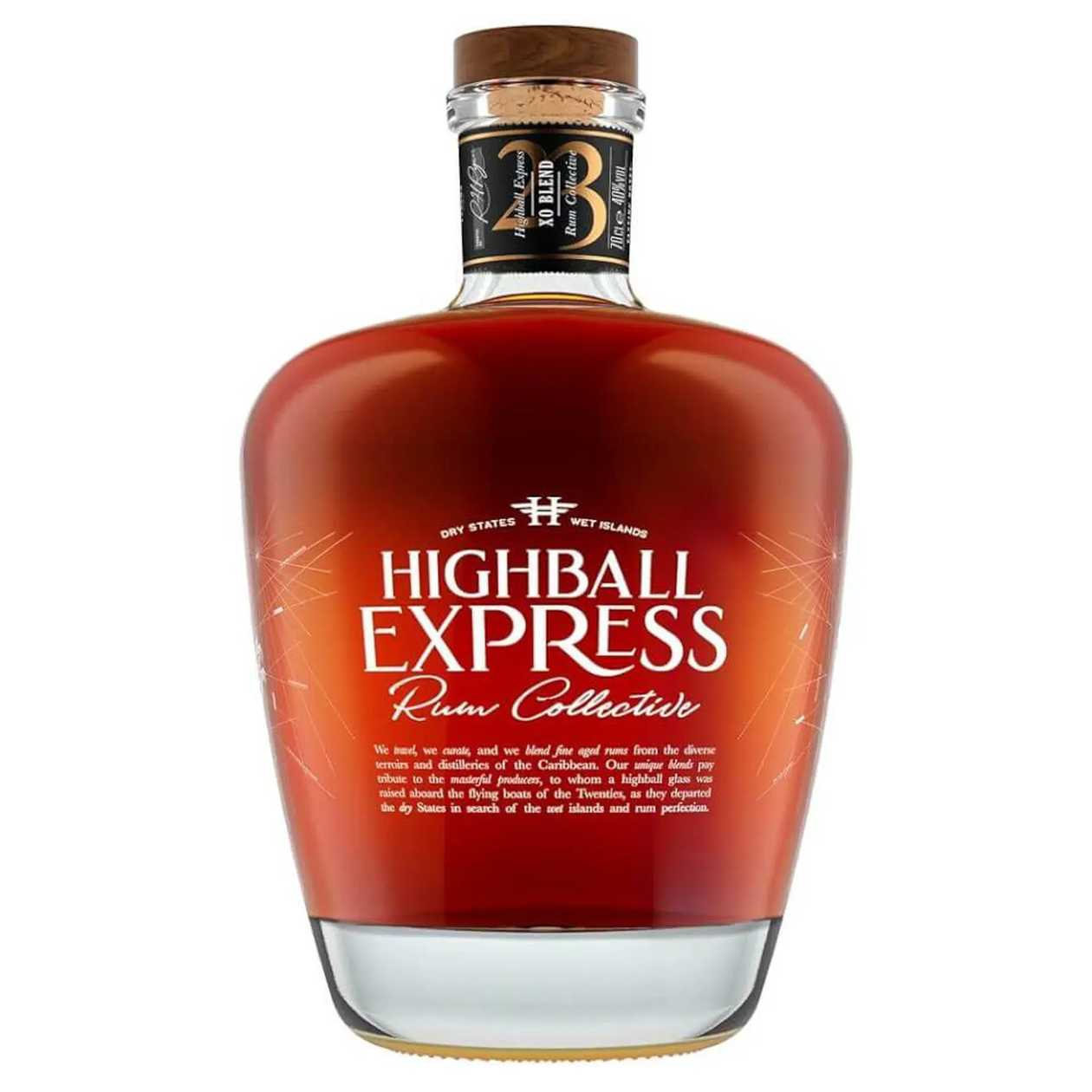 Highball Express 23 XO Rom 0.7L