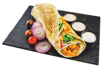 Small Teriyaki Kebab