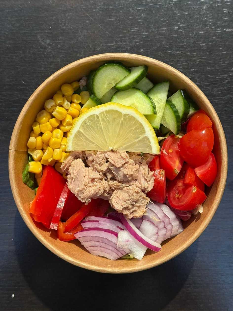 Salata cu ton