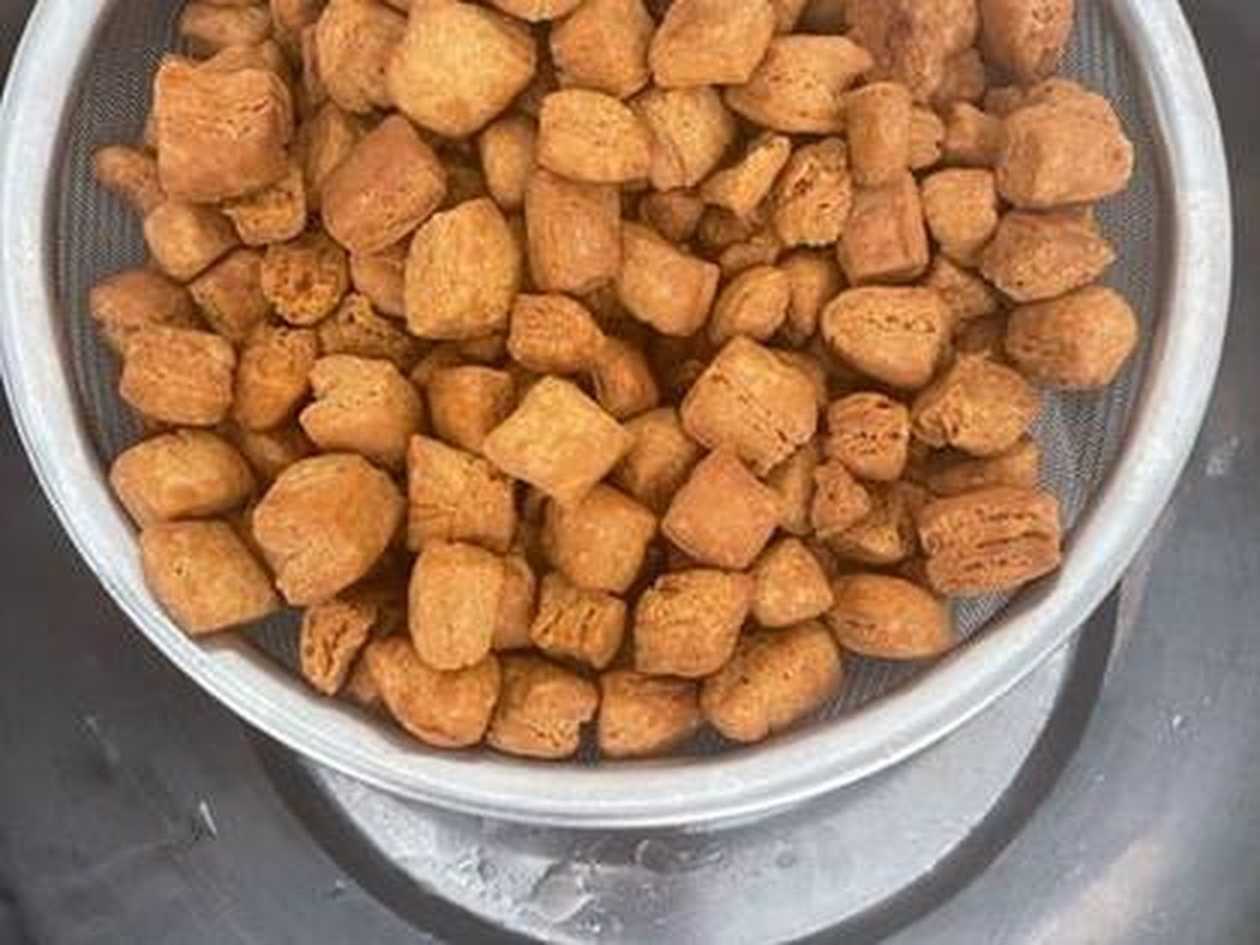 Nigerian Chin-Chin