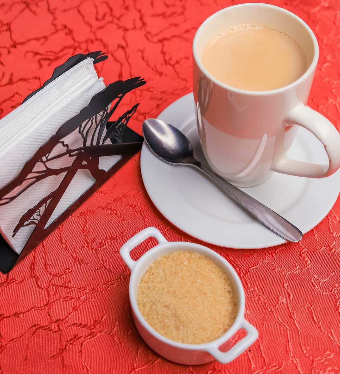 Full Cream Kenyan Chai
