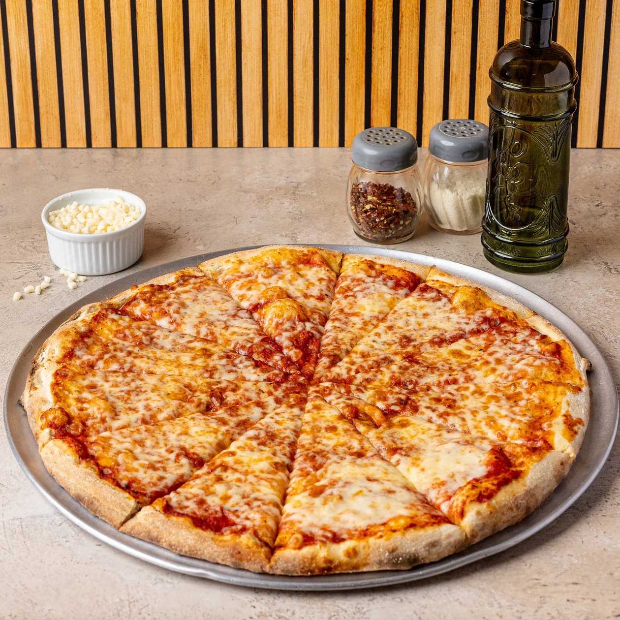 Pizza margherita
