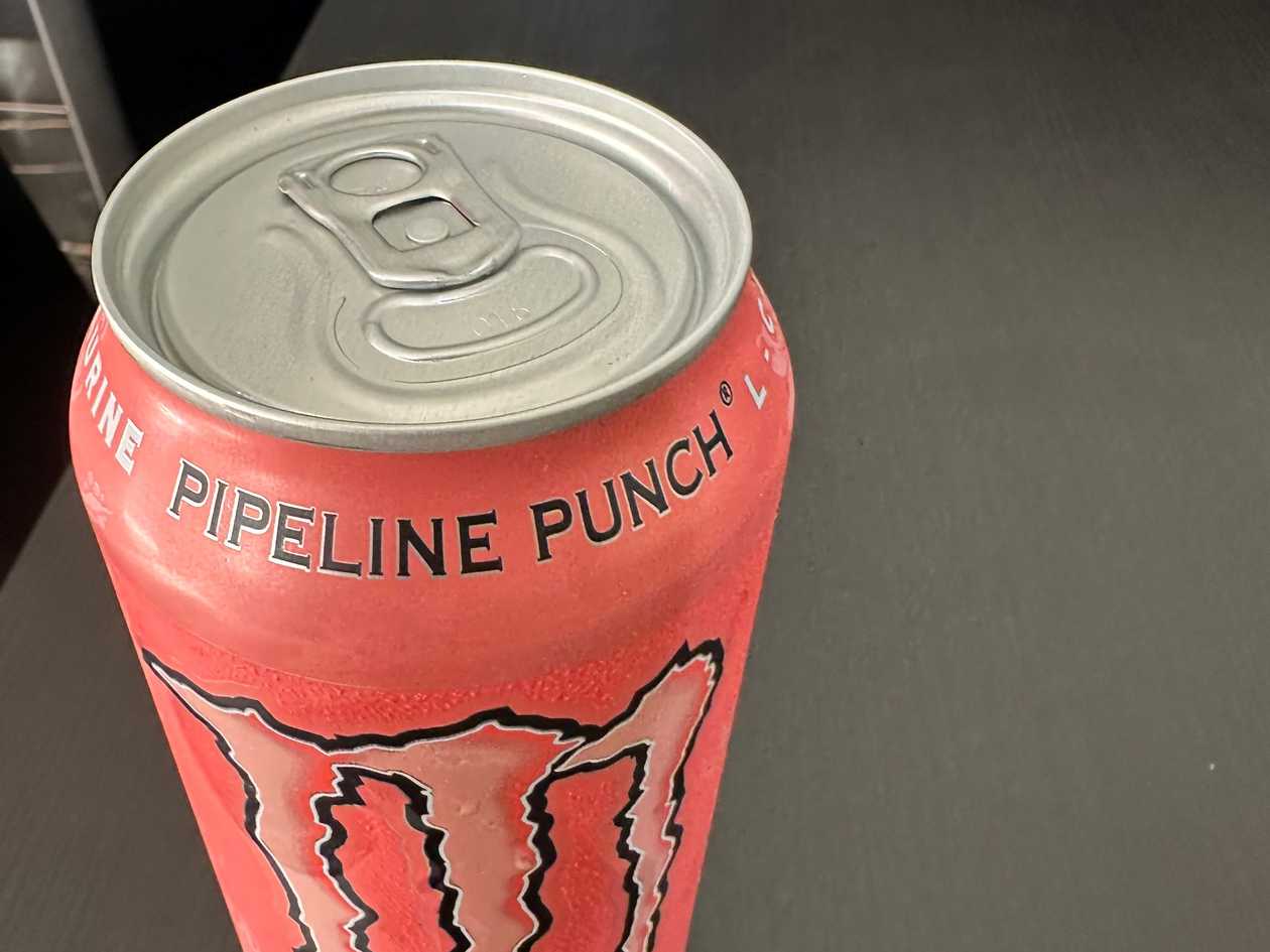 Pipeline punch monster
