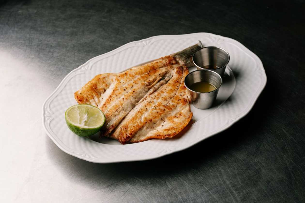 Butterfly Seabass