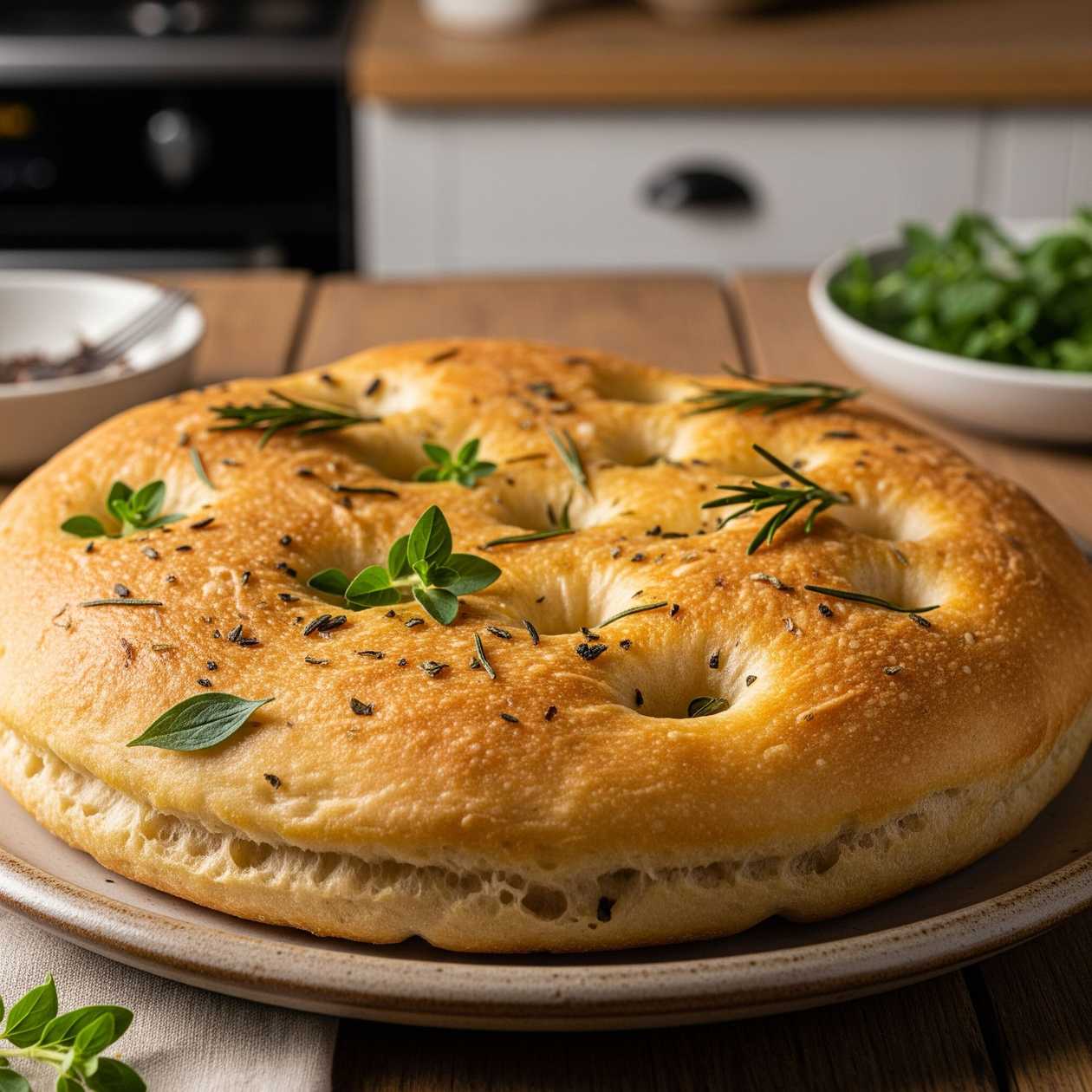 Focaccia