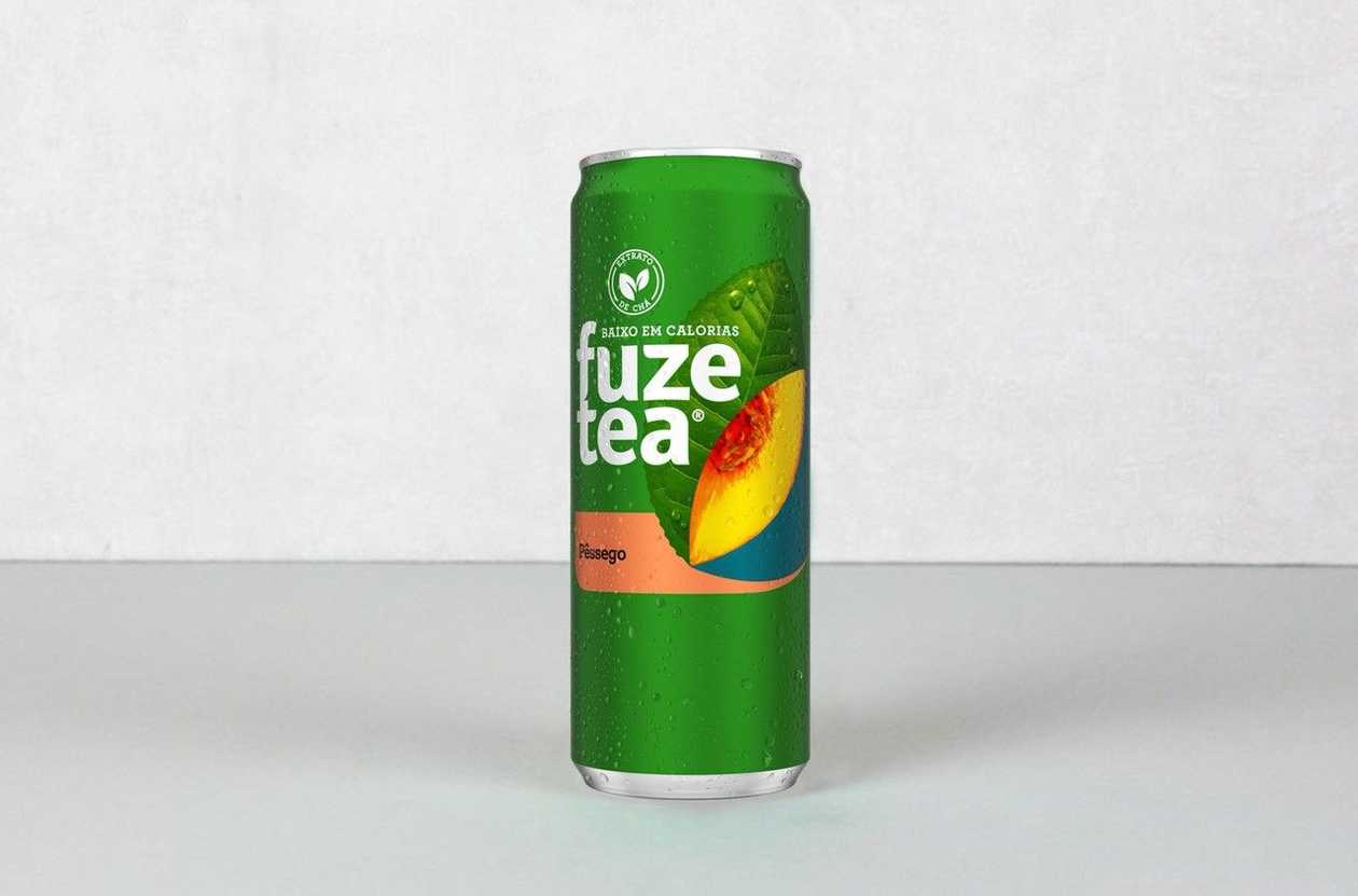 Peach Nestea