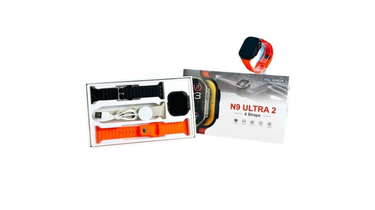 N9 ULTRA 2 Smartwatch/9