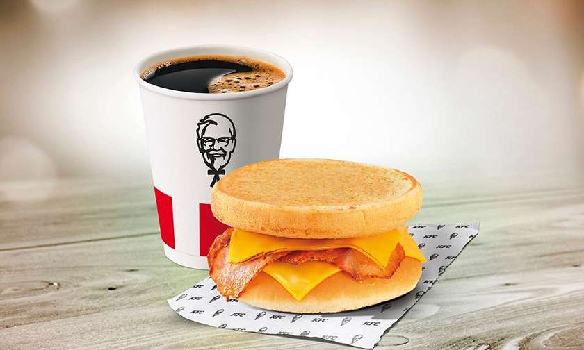 COFFEE&TOAST BACON