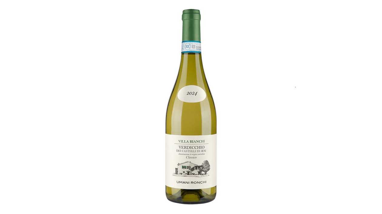 Umani Ronchi Villa Bianchi Verdicchio dei Castelli di Jesi Classico 2024, Italy