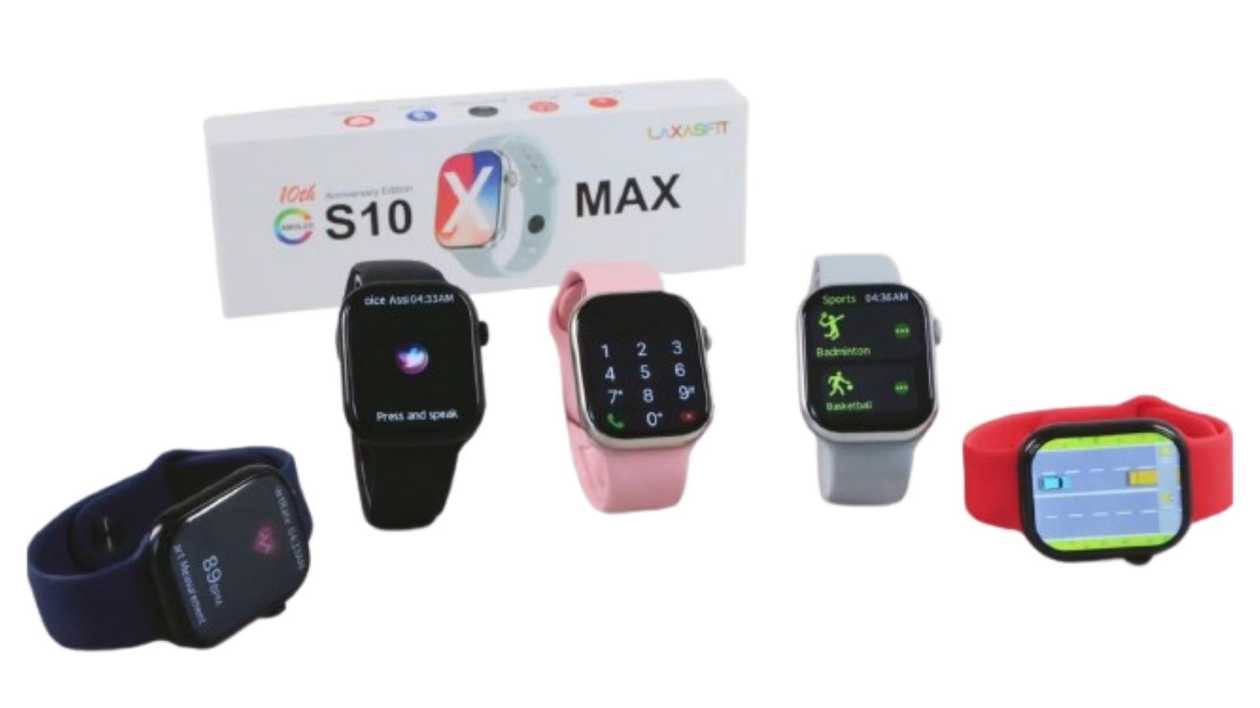 S10 Smart Watch code:5