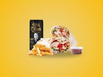 Tortilla menu