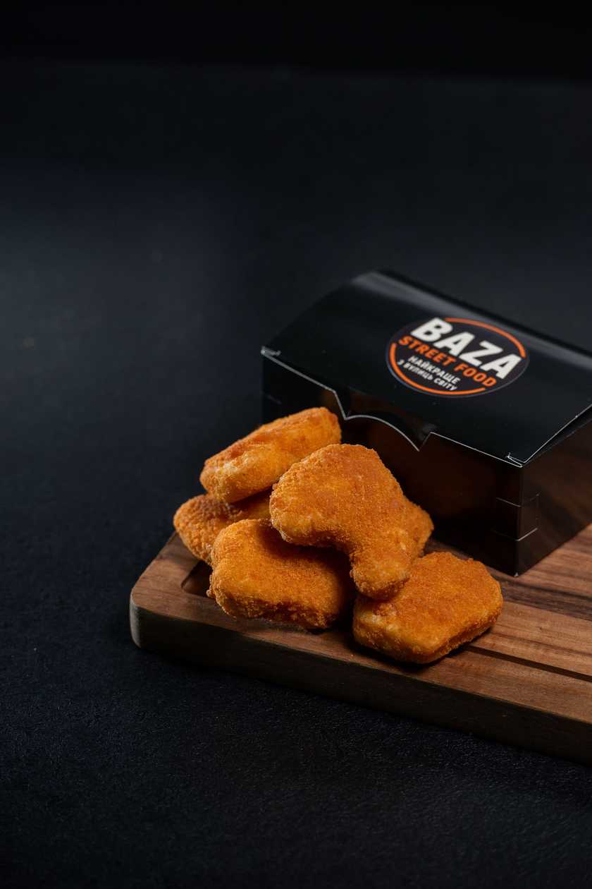 Chicken Nuggets (6 pc)