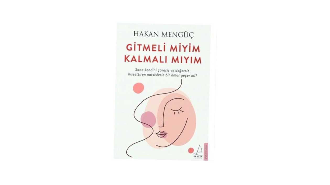 Should I go, Should I stay, Hakan Mengüç, 9786254411885