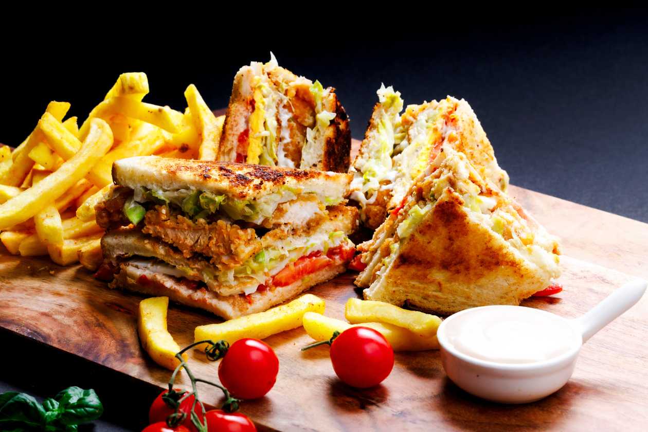 Crunchy Club