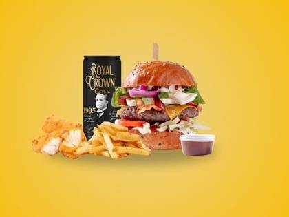 Burger box