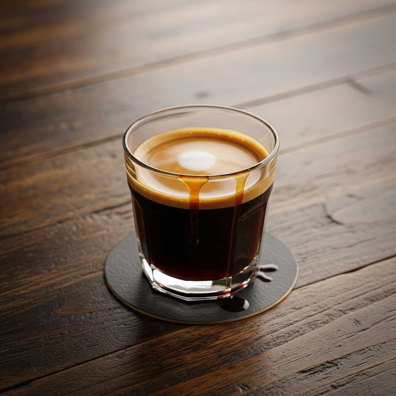 Espresso macchiato