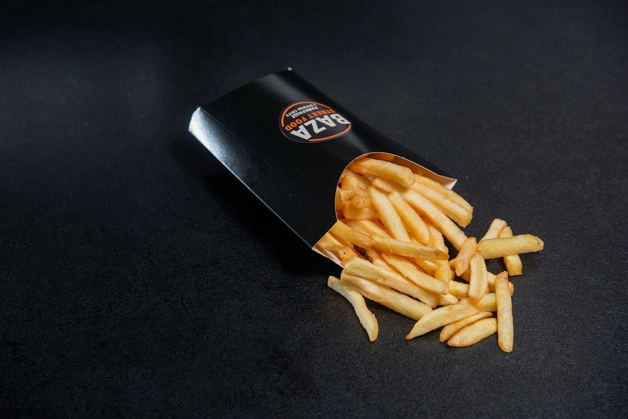 French Fries 100g