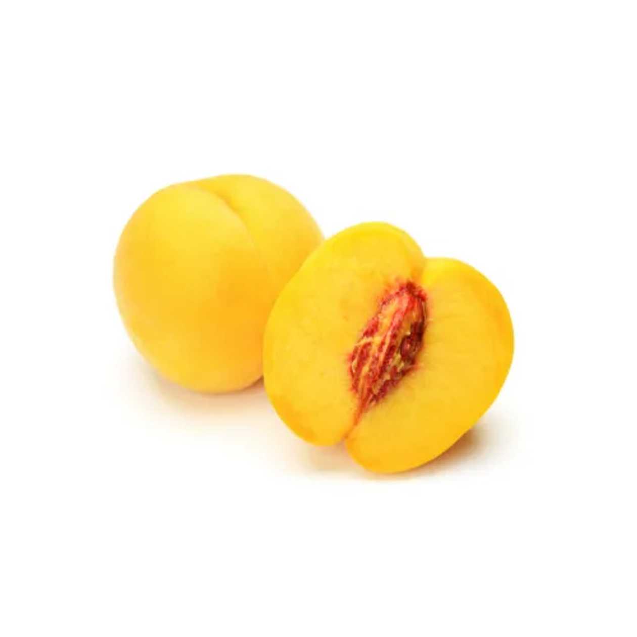 Yellow Peaches, 500g (expires soon)