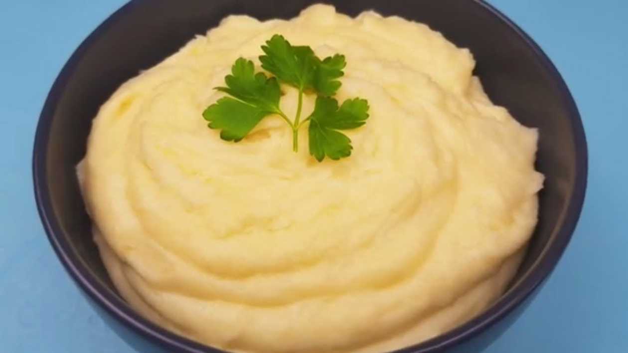 Mashed potatoes
