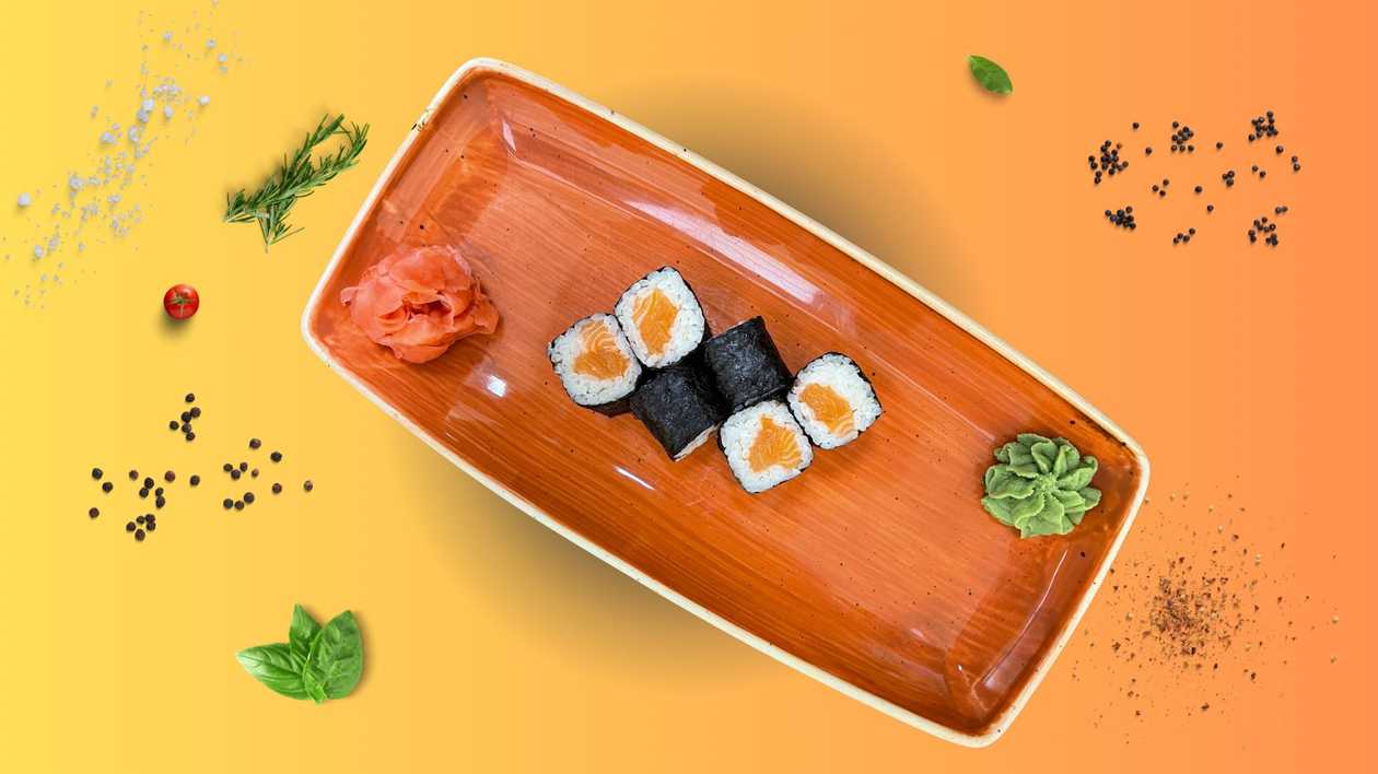 SAKE MAKI (6 GB.)