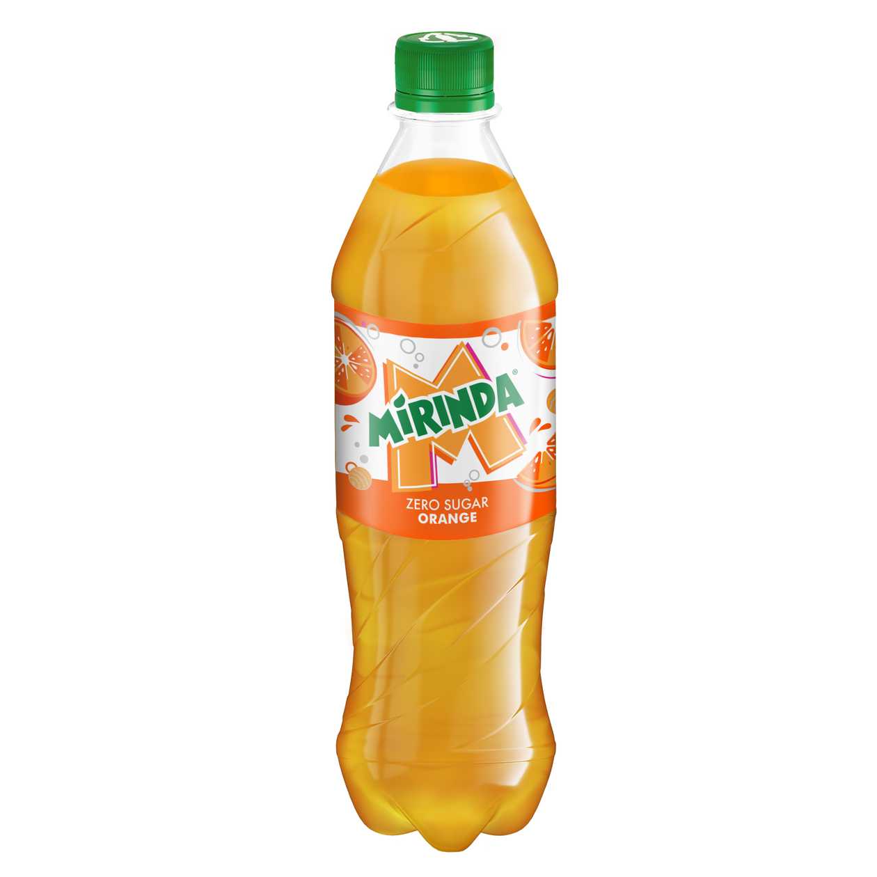 Mirinda Orange Free 0.5L