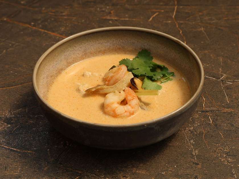 Thai soup