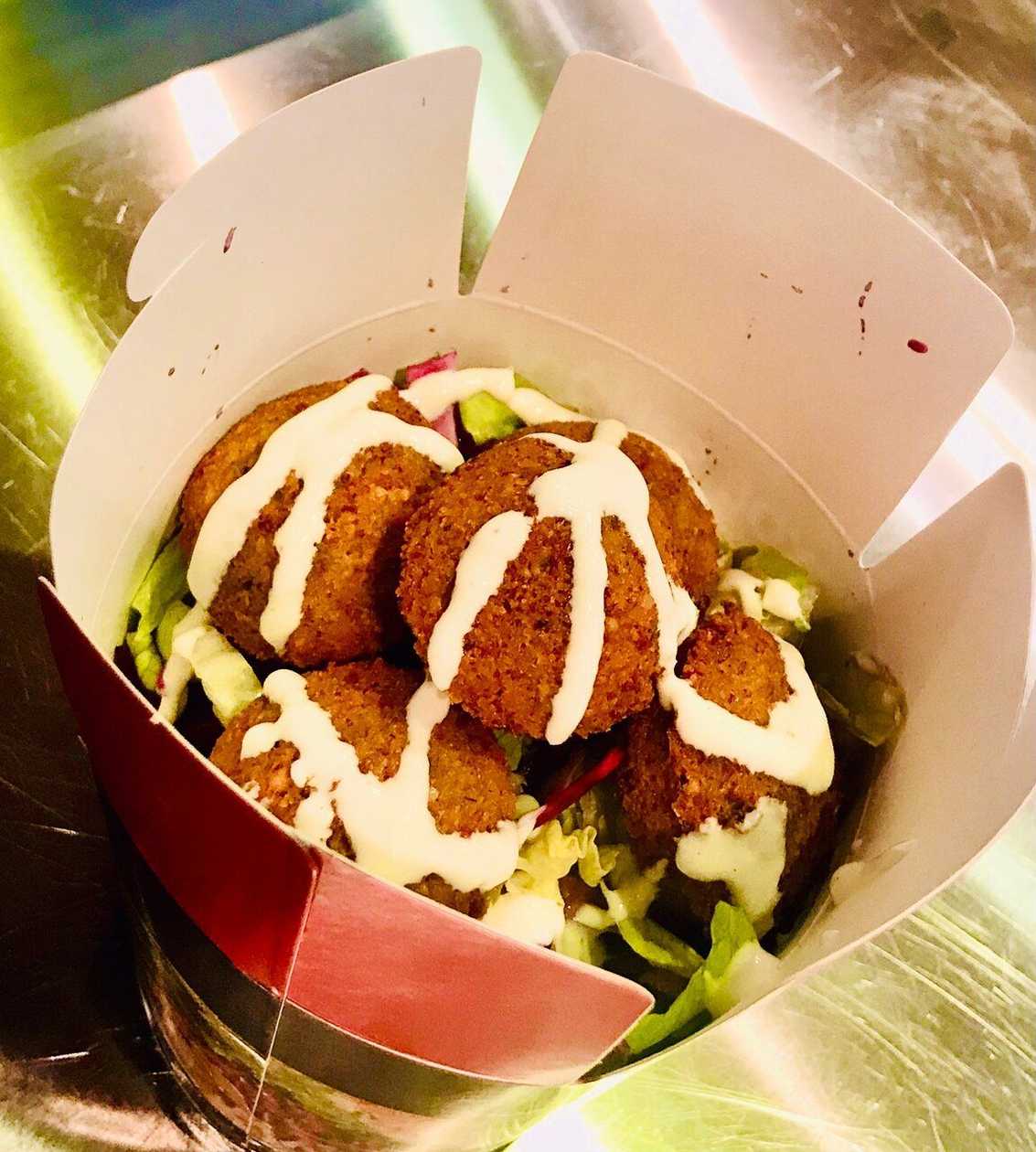 Falafel Box