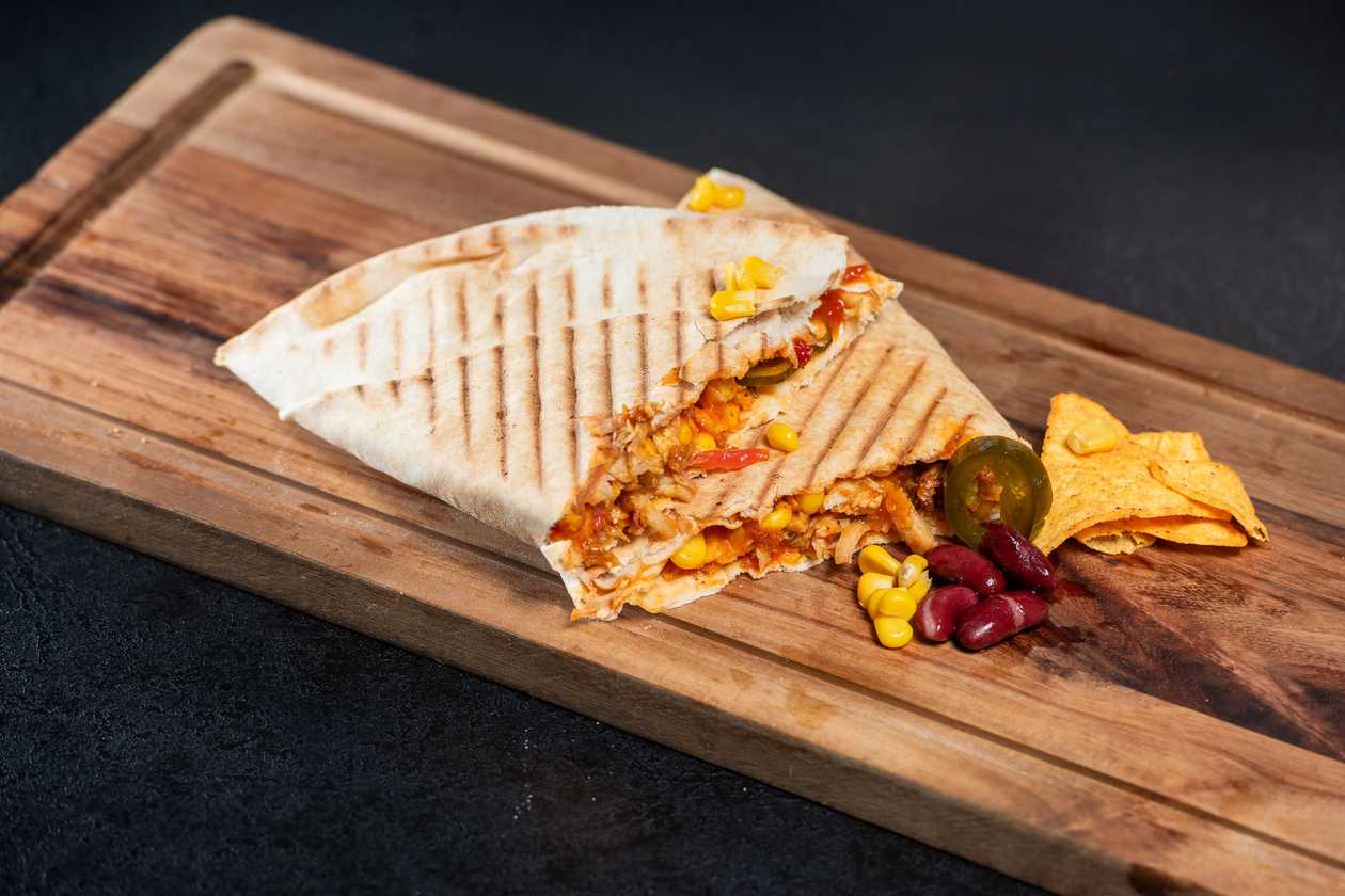 Mexican Quesadilla