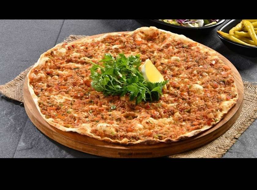 Meat pie
