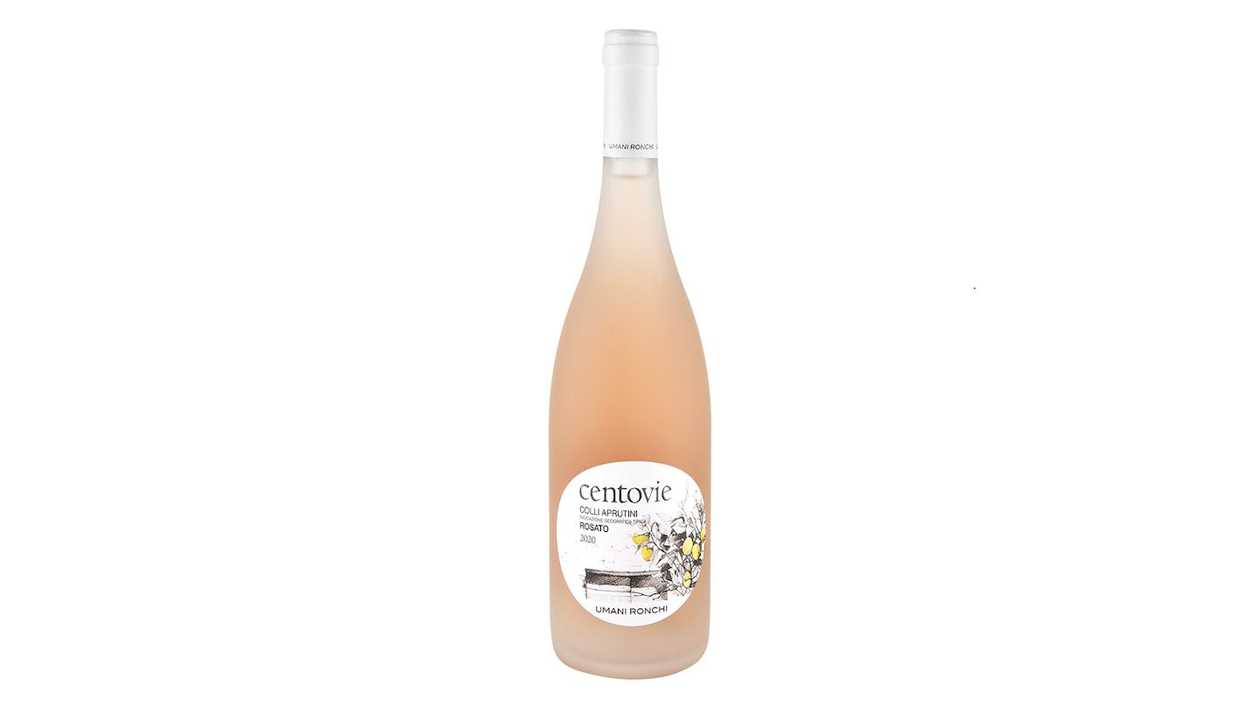 Umani Ronchi Centovie Rosato Colli Aprutini IGT 2024, Italy