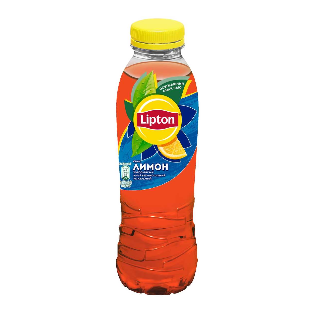 Lipton Lemon Black Tea