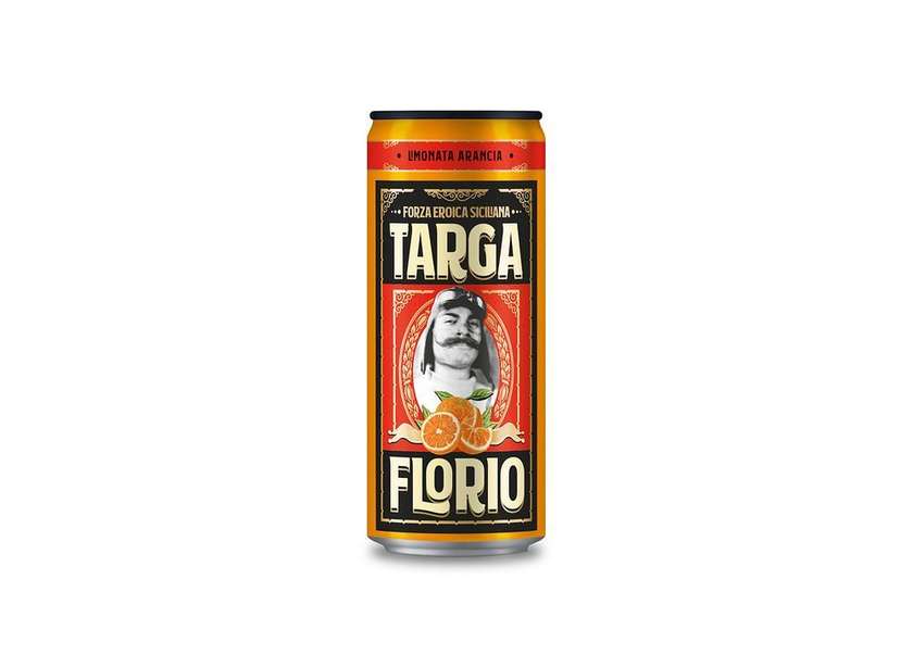 Targa pomeranč