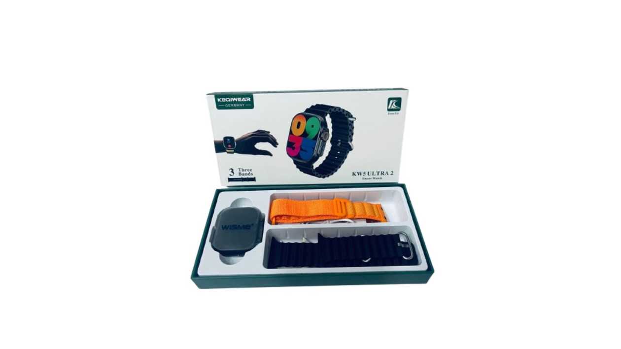 KW 5 ULTRA 2 smart watch/7