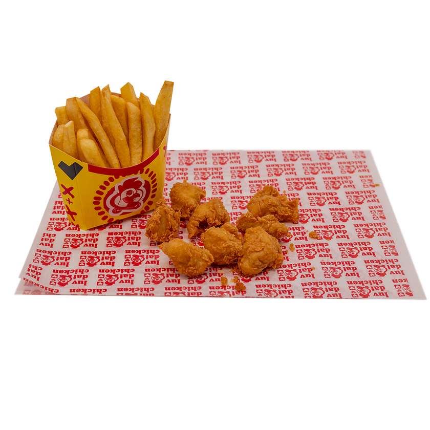 Small Bites and Chips