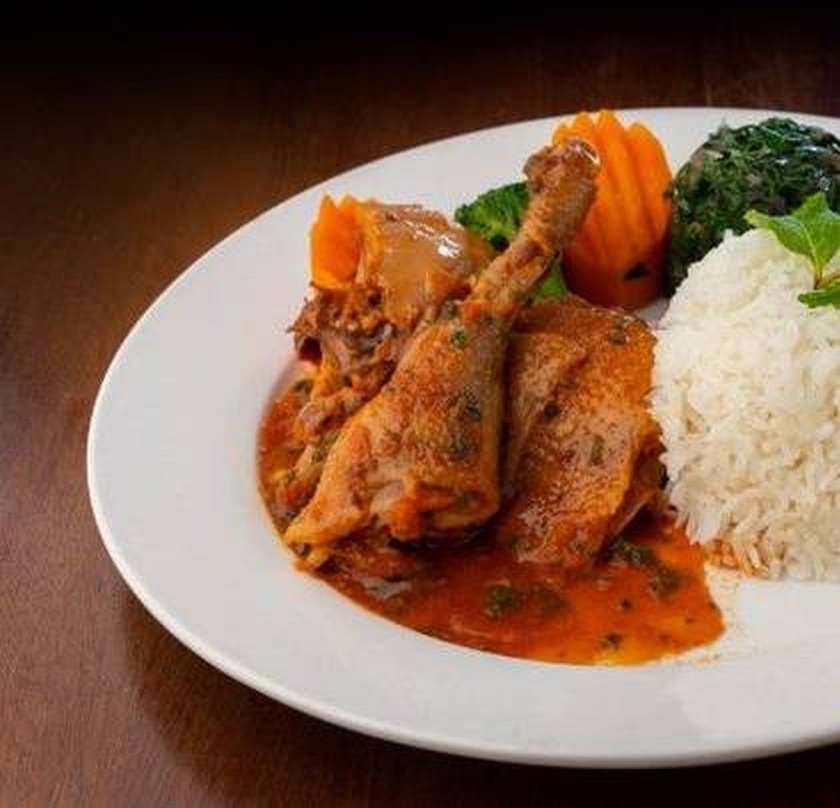 Chicken Stew