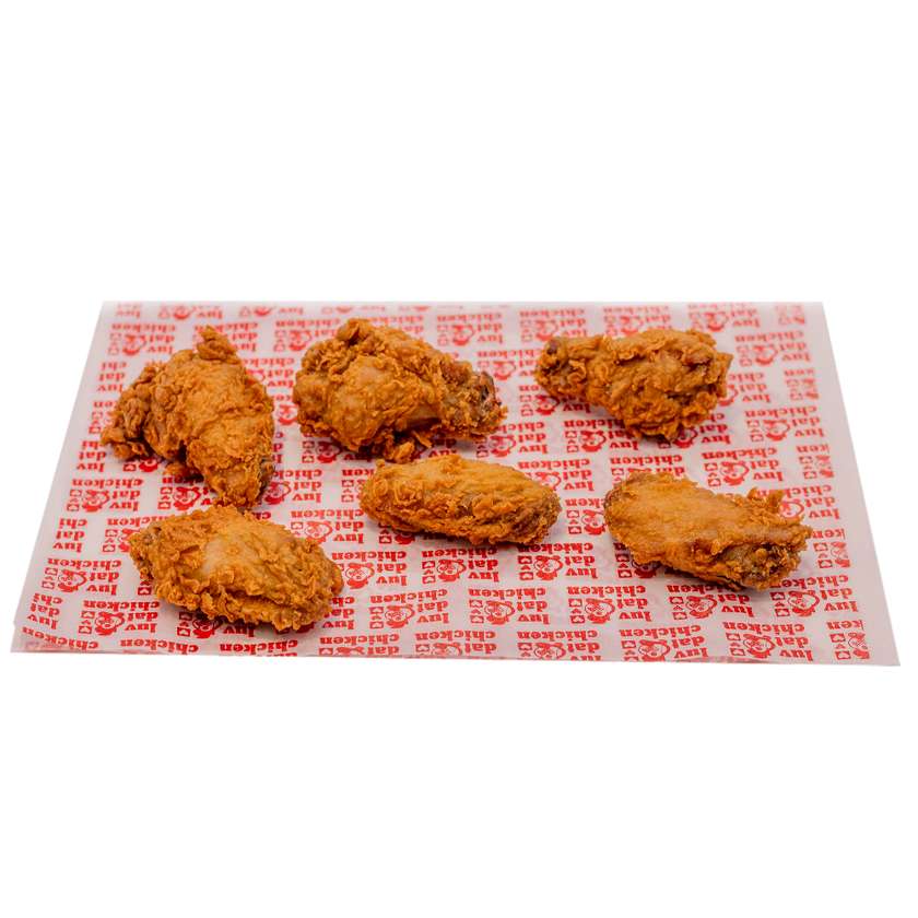 6 Wings