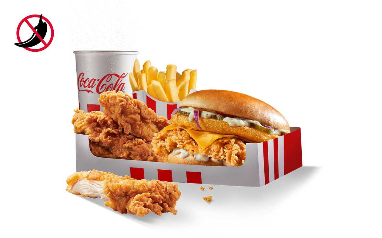 Star Burger Box Nepicant