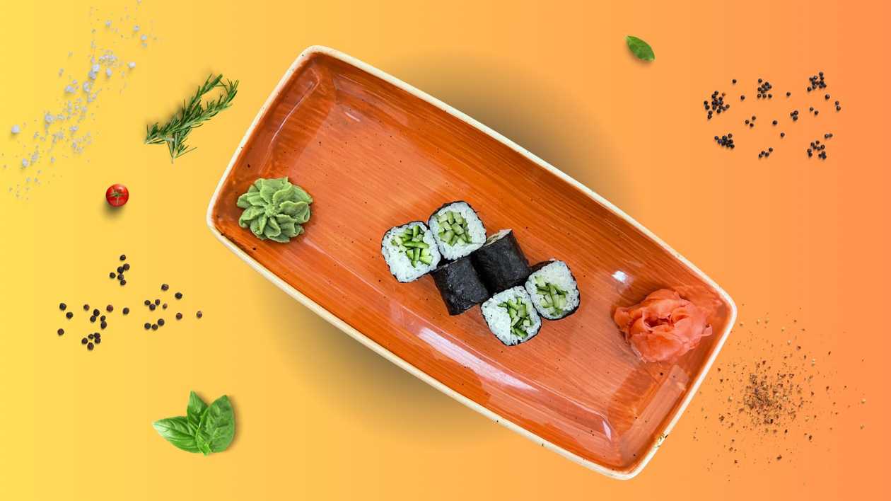 KAPPA MAKI (6 GB.)